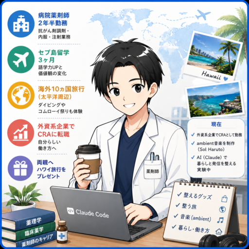 HARU日和
